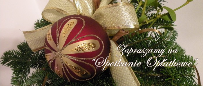 Spotkanie Opłatkowe